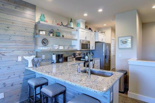 Apartamento Saltwater Hippie