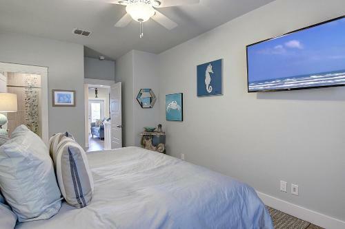Apartamento Saltwater Hippie