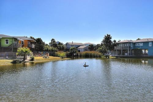 Blue Heron Bayou Ov17