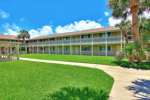 Apartamento Courtyard #206