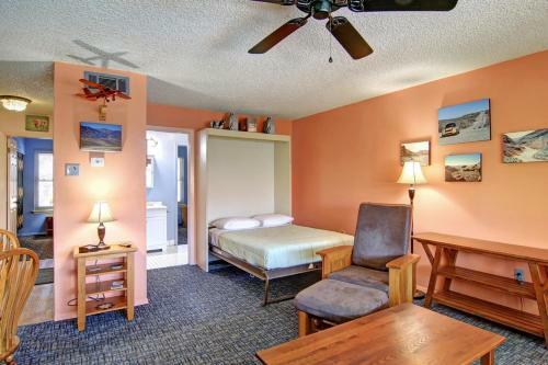 Apartamento Courtyard #206