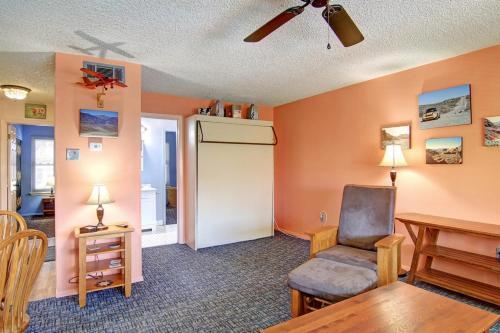 Apartamento Courtyard #206