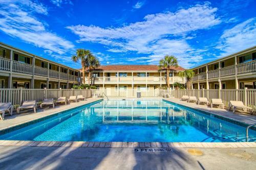 Apartamento Courtyard #219