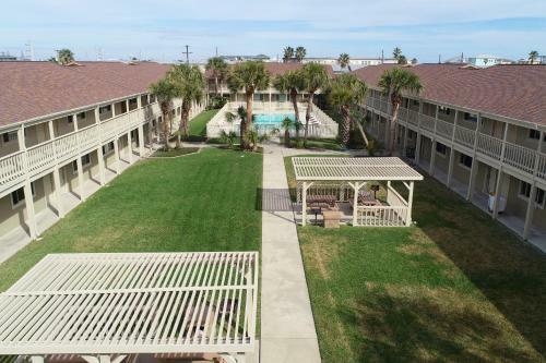 Apartamento Courtyard #219