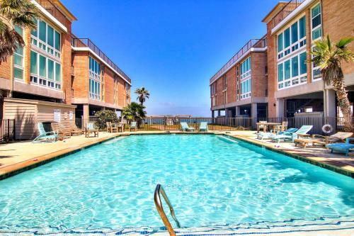 Apartamento Channelview 206