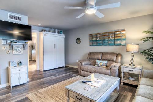 Apartamento Courtyard #106