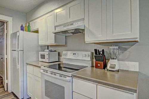 Apartamento Courtyard #112