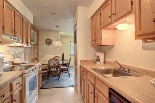 Apartamento Courtyard #203