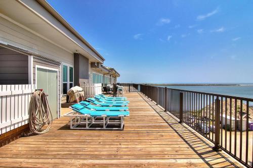 Apartamento Channelview 305