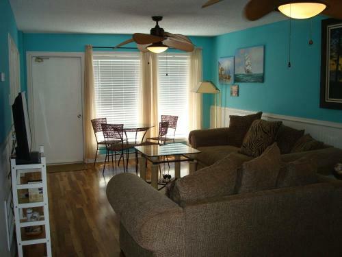 Apartamento Coastal Nest 207bh