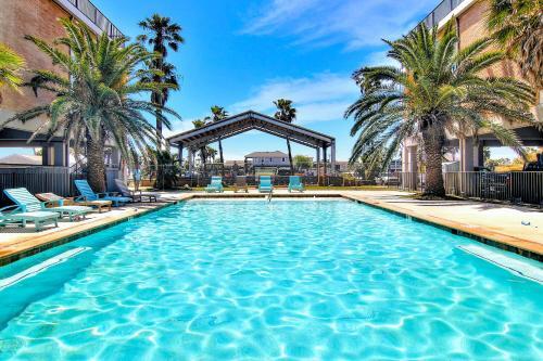 Apartamento Channelview 117