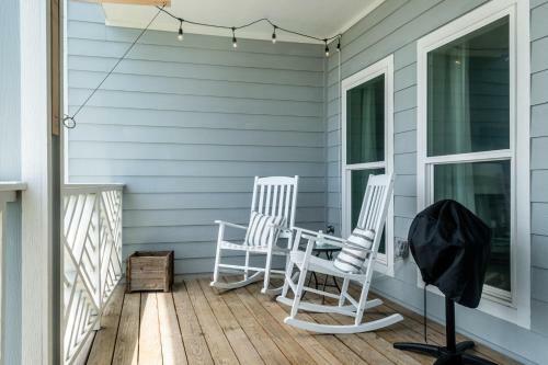 Tf-3- Seaside Haven Townhouse