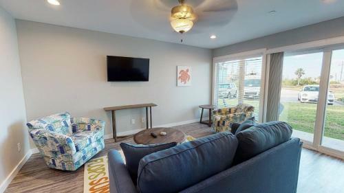 Apartamento Ah-j137- Aransas Harbors Condo