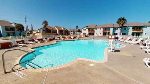 Apartamento Ah-j137- Aransas Harbors Condo