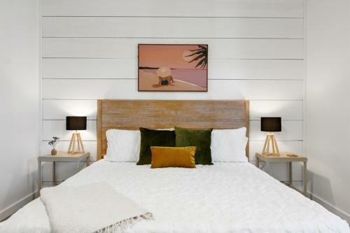 New! Marvelous Beach Home 2min From Beach