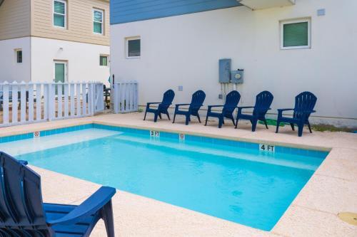 Trt6- Tropics On Tenth Townhouse