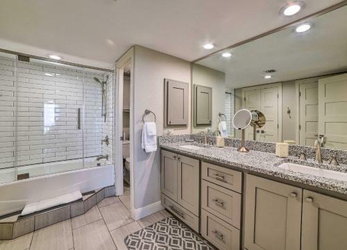 Apartamento Waterfront Port Aransas Condo With Beach Access