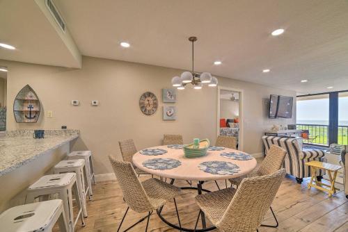 Apartamento Waterfront Port Aransas Condo With Beach Access
