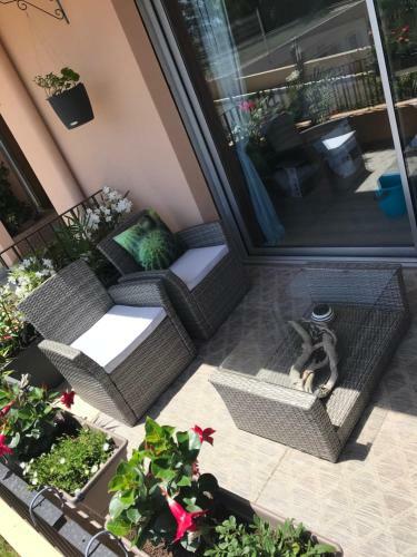 Apartamento Coteaux de Miomo