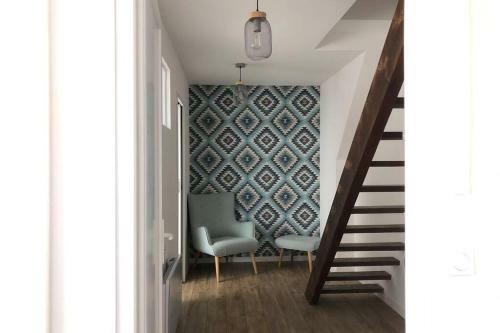 Apartamento Joli Appartement Scandinave