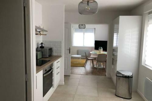 Apartamento Joli Appartement Scandinave