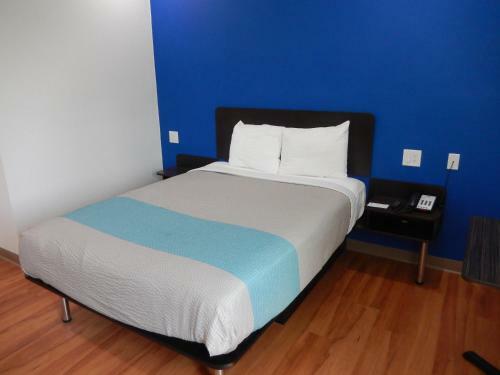 Hotel Motel 6-houston, Tx - Downtown North