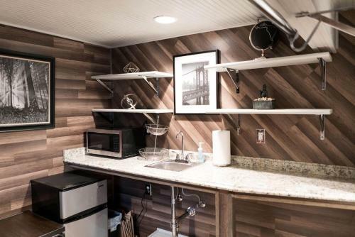 Apartamento East Downtown Modern Cabin