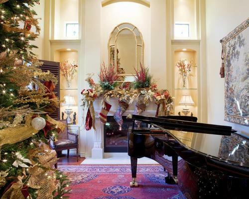 Grand Luxury Tuscan Villa
