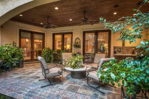 Grand Luxury Tuscan Villa