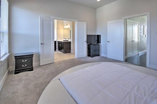 Central Houston Townhouse - 1 Mi To Downtown!