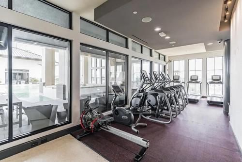 Apartamento Relaxing Suite + Pool + Gym