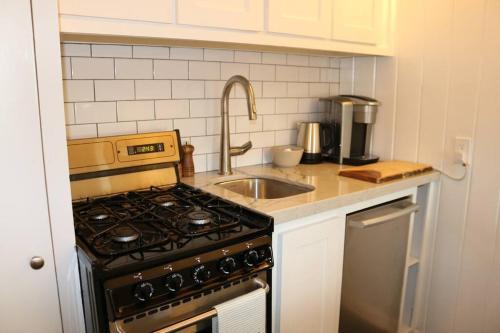 Apartamento Montrose Retro Gem W/parking, Coffee And Netflix