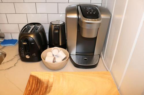 Apartamento Montrose Retro Gem W/parking, Coffee And Netflix