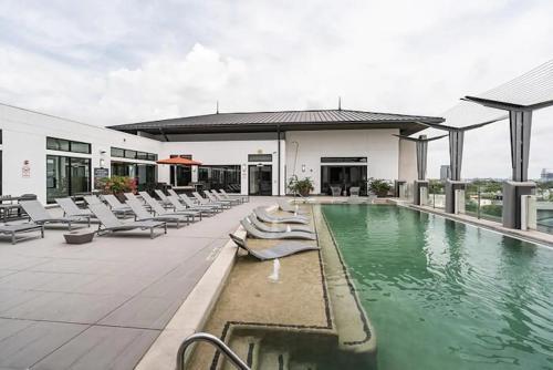 Apartamento Relaxing Flat + Pool + Gym