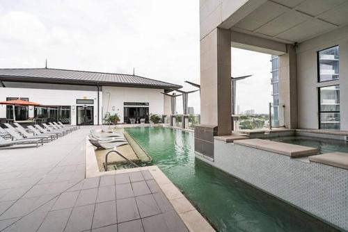 Apartamento Relaxing Flat + Pool + Gym