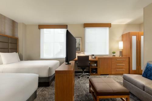 Hotel Hyatt Place Houston Downtown