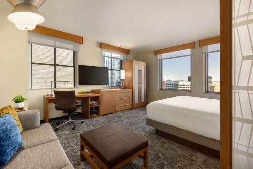 Hotel Hyatt Place Houston Downtown