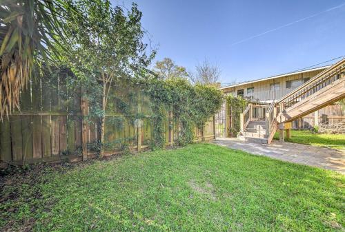 Cozy Houston Apartment, 5 Miles To Downtown