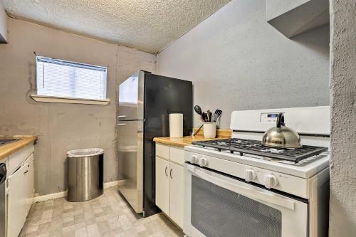 Cozy Houston Apartment, 5 Miles To Downtown