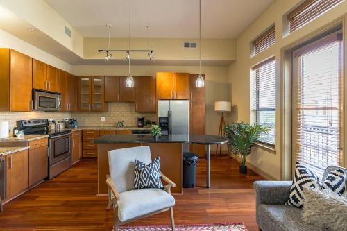 Apartamento Modern Suite + Pool + Gym