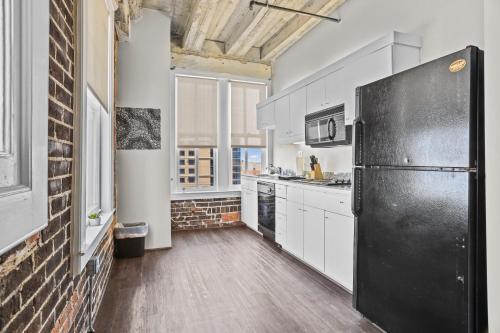 Apartamento Frontdesk I The Rice Apts Downtown Houston