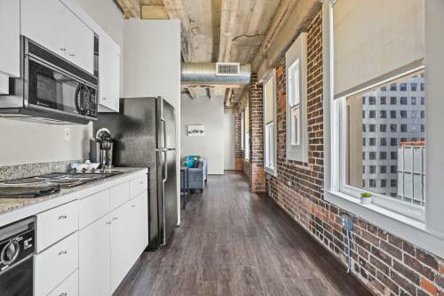 Apartamento Frontdesk I The Rice Apts Downtown Houston