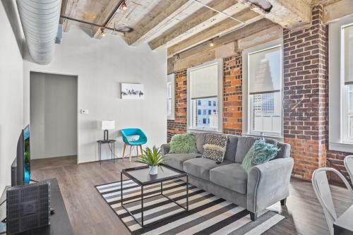 Apartamento Frontdesk I The Rice Apts Downtown Houston
