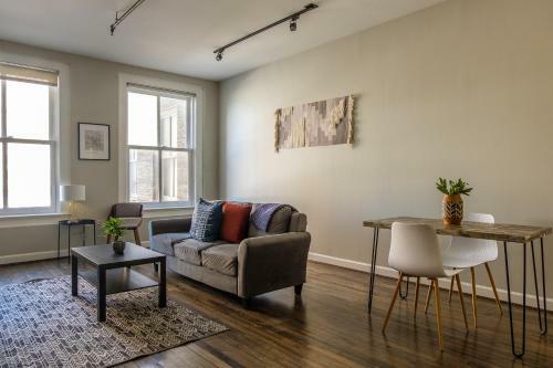 Apartamento Frontdesk I The Rice Apts Downtown Houston