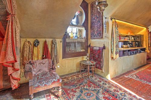 Dreamy Boho Cottage With Private Pool - 3 Mi To Dtwn!