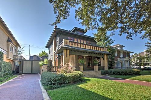 Dreamy Boho Cottage With Private Pool - 3 Mi To Dtwn!
