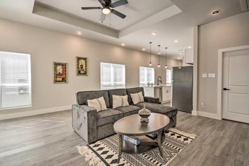Recently Built Houston Escape By Dtwn Transit