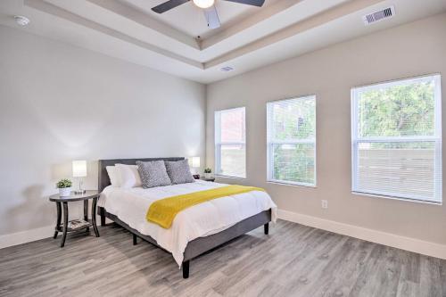 Recently Built Houston Escape By Dtwn Transit