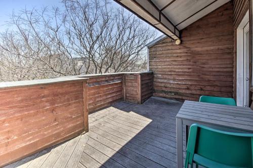 Chic Abode With City Views, 2 Mi To Museum Park