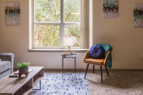 Apartamento Frontdesk Ventana At Midtown Apts Houston